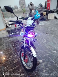 دراجة مديل 2026 دراجة نضيفة وجديدة صالي من منزلة 20 يوم ماشية بس1800 ب...