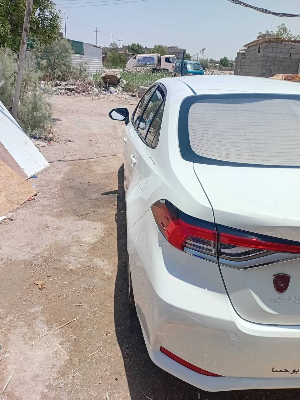سلام عليكم سياره كولاه هايبرد مديل 24 بيه بارد مضح بل صوره بس وباقي كفاله جاهزه ماببه اي نقص وهاذ رقمي *********** سياره اقصاد  سعره خاص
