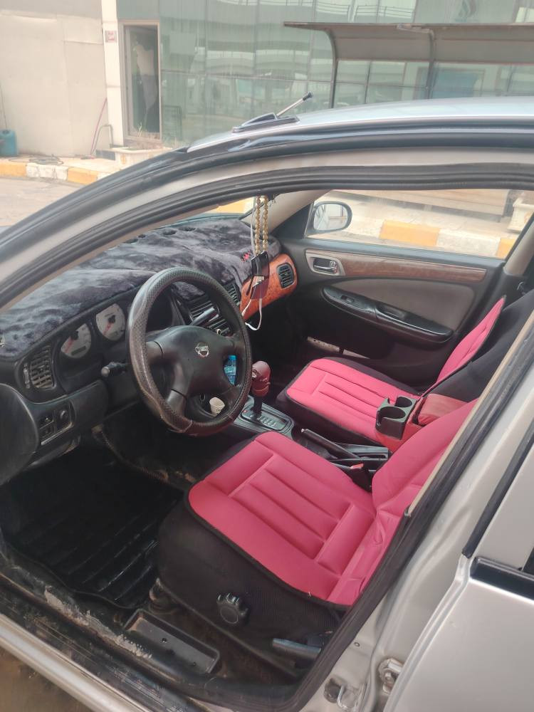 موديل ٢٠٠٥ سيارا نصبتها حلوا كامله بدون نقص صبغ عام اثر جراد بدون حادث كير اوتاميتك رقم كركوك ل ٢٠٣٠ هزا كله جديد كير محرك كله بشرط مكاني طوز كركوك, العراق


**إذا كنت صاحب هذا الإعلان وتريد حذفه لأي سبب، رجاءا أرسل رسالة إلى الدعم الفني**