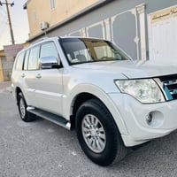 باجيرو • ٢٠١٢ • محرك ٣٥٠٠