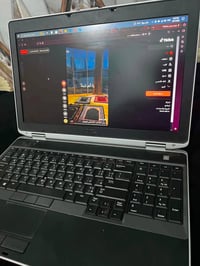 i7-3540M • ٨ جيجا رام • ١٢٠ جيجا SSD