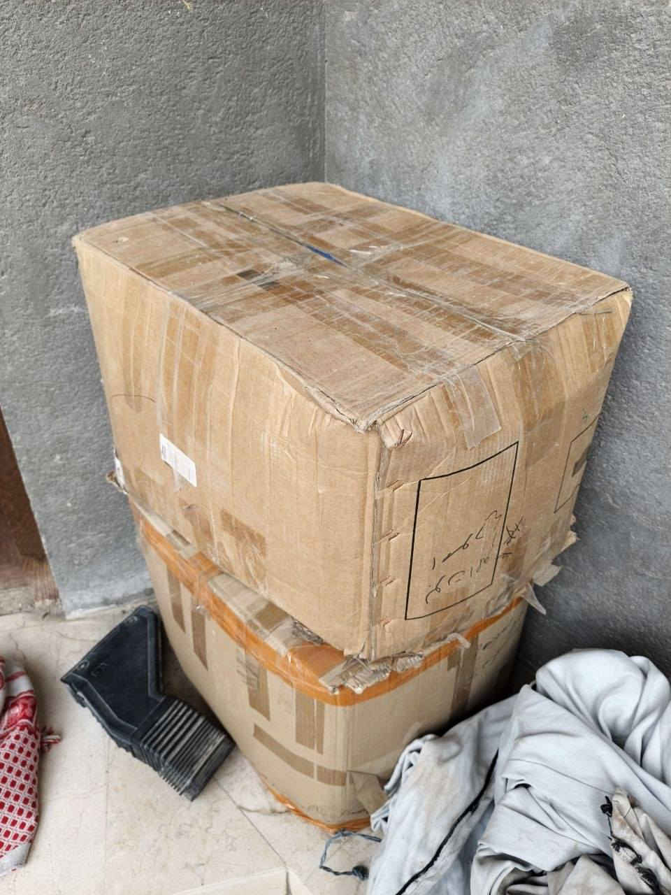 السلام عليكم 40رفطعه تصفيه كله جديد مناسبات للشراي


**إذا كنت صاحب هذا الإعلان وتريد حذفه لأي سبب، رجاءا أرسل رسالة إلى الدعم الفني**