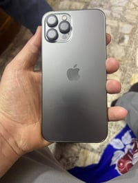 آيفون ١٢ برو ماكس • ذاكرة ٢٥٦ • بطارية ٧٩٪