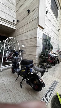 دراجة شحن • R9 • شارع فلسطين