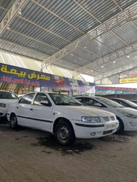 سمند ٢٠١٠ • مكينه جديده • سنويه ٣٠ اب