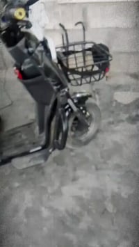 دراجة كهربائية • مستخدمة ٥ أيام • سعر خاص
