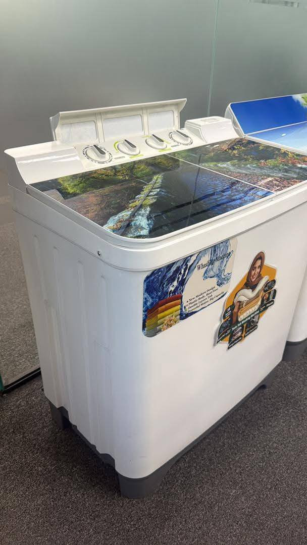 يا الله من مزاد الاخوين و مزاد المقداديه جمله و مفرد
( اسعار غير الي بل سوك)  وصول كميات من ثلاجات حجم 28 قدم و برادات ببسي 28 قدم ومجمدات وعارضات موطه غسلات ال جي دمشق وصوبات 5 مشاعل وزن ثقيل مبردات ميديه. طباخات عشتار. توصيل متوفر محافضات فقط جمله اديالئ متوفر جمله و مفرد عنوانه االمقداديه الهارونيه طريق امام ويس مقابيل قريه الكرامه لتواصل *********** @إشارة
