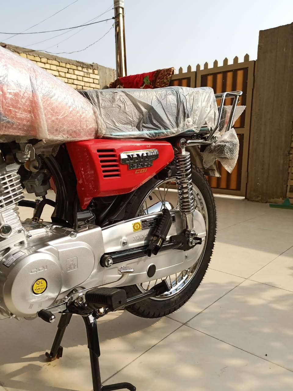 السلام عليكم شباب دراجه موديل25 دراجه بعده  زيرو اسكنر حته ماطالع بيه اروح بيه للدرس وارجع الشراي يتلصل او يراسلني واني خادم السعر 950 بيه مجال $***********
