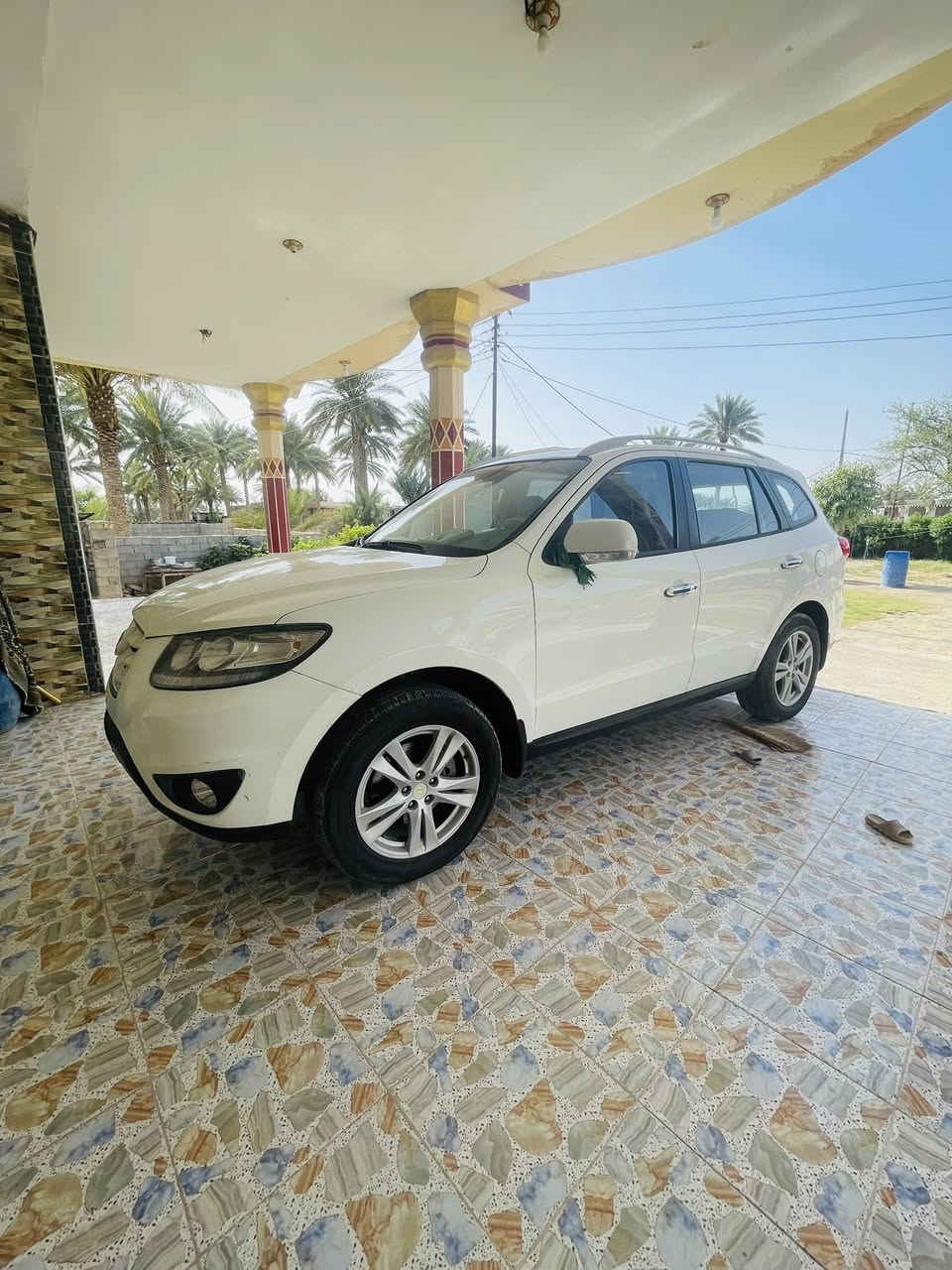 إسلام عليكم سنتافي للبيع موديل 2011سياره نضيفه محرك v4.     2400 سياره گير وحداديه  ومحرك مكفول سياره خليجي  فقط بيهه بارد بسيط والباقي كفاله عامه  فول مواصفات ماعده البصمه  سياره 7راكب السعر 153مكان السياره بابل ناحيه النيل سرديب.         ‭.                      ‭0773 534 0955‬
