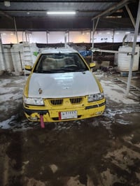 سمند • ٢٠٠٩ • مكينة وكير