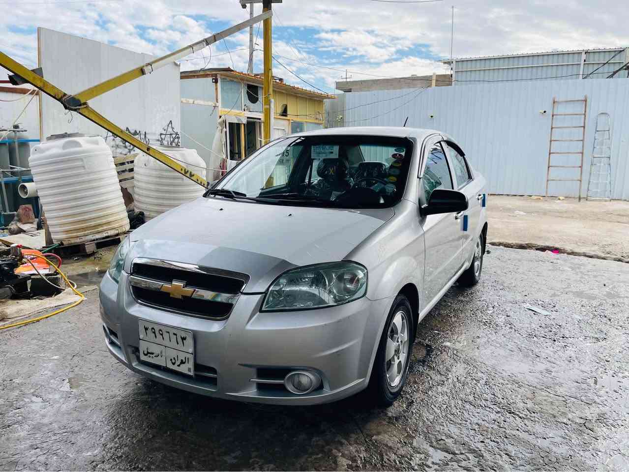 سلام عليكم  

السعر 74 وبيه مجال 

افيو 2015 البيع كير عادي 

مكينه مفتوح 

جام اوتماتيك

5 ويلكب 

رقم أربيل وكاله او تحويل 

 بيه بارد شبرين فقط ولباقي كفاله عامه 

مكينه كير تبريد حداديه مكفولات تخم تاير جديد 

مكان سياره نجف *********** النجف, العراق
