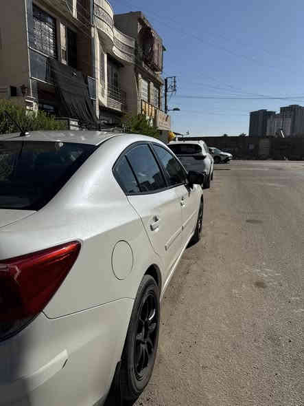 السلام عليكم 
سيارة سوبارو امبريزا ياباني اصلي وارد امريكي موديل 2022حادث جاملغ ايسر بدون دواخل كير TIP دفع رباعي يعني دفع دفع مو سحب في حال تنمير الكير ع دفع رباعي يعني يشتغل دفع + ساحب سياره نضيفه كلششش مكينه كير تبريد كهربائيات كلها ممتازه دواخل وبدي واطارات بريك صدر كهربائيات سياره مناقصها شي كامله من كلشي سياره رقم بغداد ب اسمي شخصياََ مكاني بغداد الكرخ حي الحسين
السعر 130$ وبيها مجال
لل استفسار اكثر والتواصل ع الارقام التاليه
***********
***********
