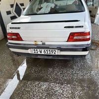 للبيع بيجو جي ال اكس ٤٠٥  موديل ٢٠٠٩ بسمي السيارة بيها مكينة مال  فرنس...