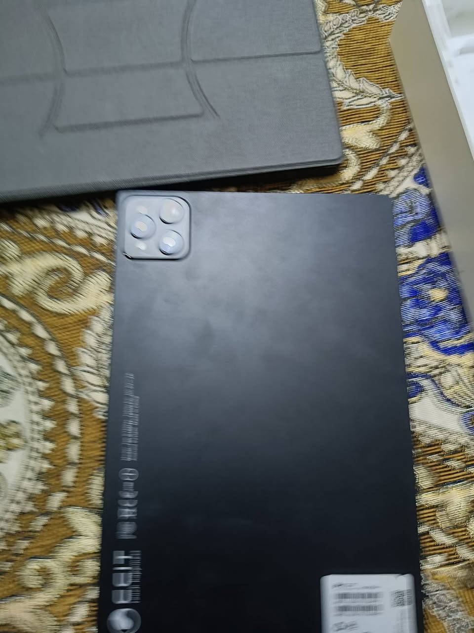 ايباد S16ماكس كسر جديد بكارتون ما مستعمل اليباد السعر 90 وبيه مجال مكاني العمارة ميسان حي لحسين القديم يم المتنزه خلف جامع الكبير التواصل واتساب فقط***********
