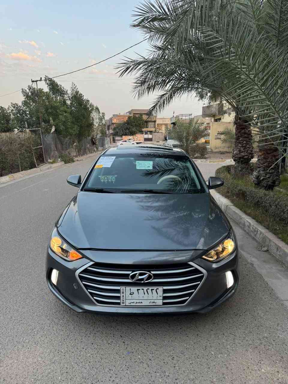 النترا للبيع موديل 2018 وارد امريكي حادثها بنيد فقط بدون دواخل والباقي مكفول من الصبغ ولتبديل فول مواصفات واحد على واحد فتحه سقف بصمه ابواب بصمه تشغيل كامره دواره شاشه كبيره رادرات جانبيه نظام قياده نظام تزحلق بعد بيها مواصفات مكينه وكير وصدر امامي وخلفي جديد تخم تاير جديد تبريد تتفئه رقم بغداد مشروع وطني تحويل مباشر ماشيه 98 السعر 117 الاستفسار على الرقم *********** عنوان بغداد البلديات
