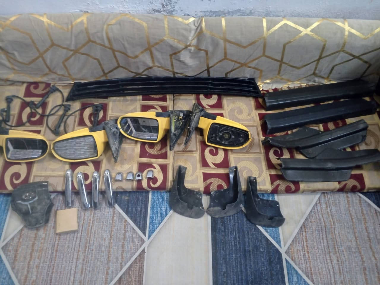 السلام عليكم ورحمة الله وبركاتة ادوات 🛠النترة تكسي السعر 200اوبيها مجال حك الجية


**إذا كنت صاحب هذا الإعلان وتريد حذفه لأي سبب، رجاءا أرسل رسالة إلى الدعم الفني**