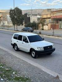 لاندكروز • اوتوماتيك • موديل ٢٠٠٤