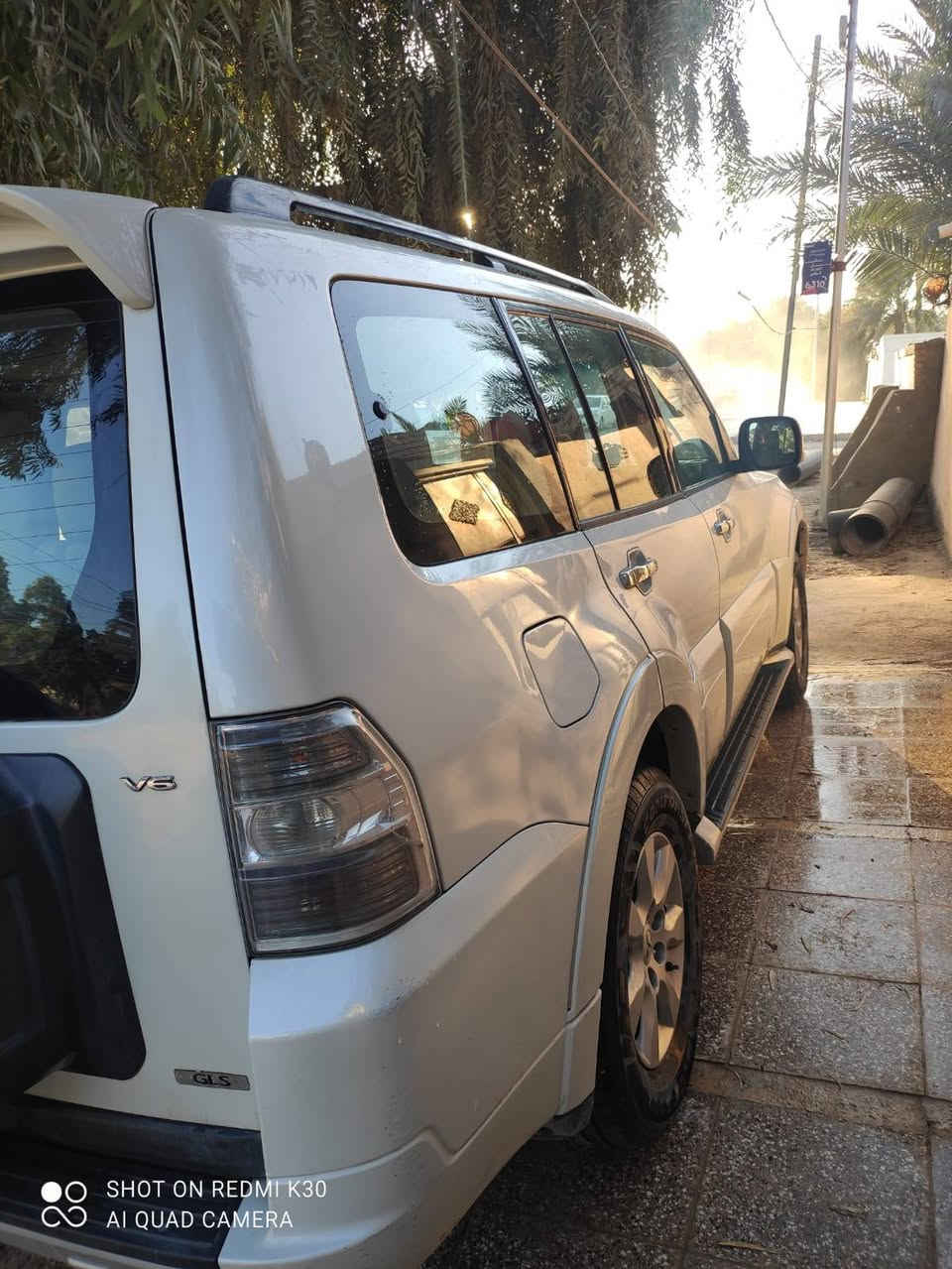 ميتسوبشي باجيرو موديل 2014
مكفولة عدا ضربه بسيطة بالدعامية الأمامية 
ولم تؤثر على الشاصي أو الچاملغ ومصبوغه 
مواصفات السيارة معروفة 
مابيها أي خلل او نقص 

🛑 السعر سوي تعليق يصل مباشرة 🤖 

طخم تاير جديد محرك ٣٥٠٠
تحويل ثاني يوم 

رقم صاحب السيارة 
***********
