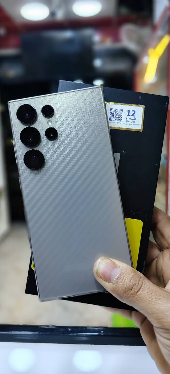 اس 24 الترا 

وكان الوطني 

ذاكرة 256

نظافة 100%100

كامل محلقات 

العنوان العروبة الفلكه الحجريه 

الاستفسار ***********

بيع و شراء الأجهزة المستخدم أو جديد 

بيع نقد وقسد ماستر الرافدين
