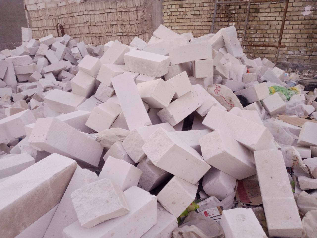 السلام عليكم 
يوجد لدينا ثرمستون (كسر ) غير مستعمل 

الحجم 
١٥×٢٠
٢٠×٢٠

العنوان كربلاء حي النضال قرب الكراج الاخير 
سكلة علي عرد 
للاستفسار الاتصال بالرقم ***********
