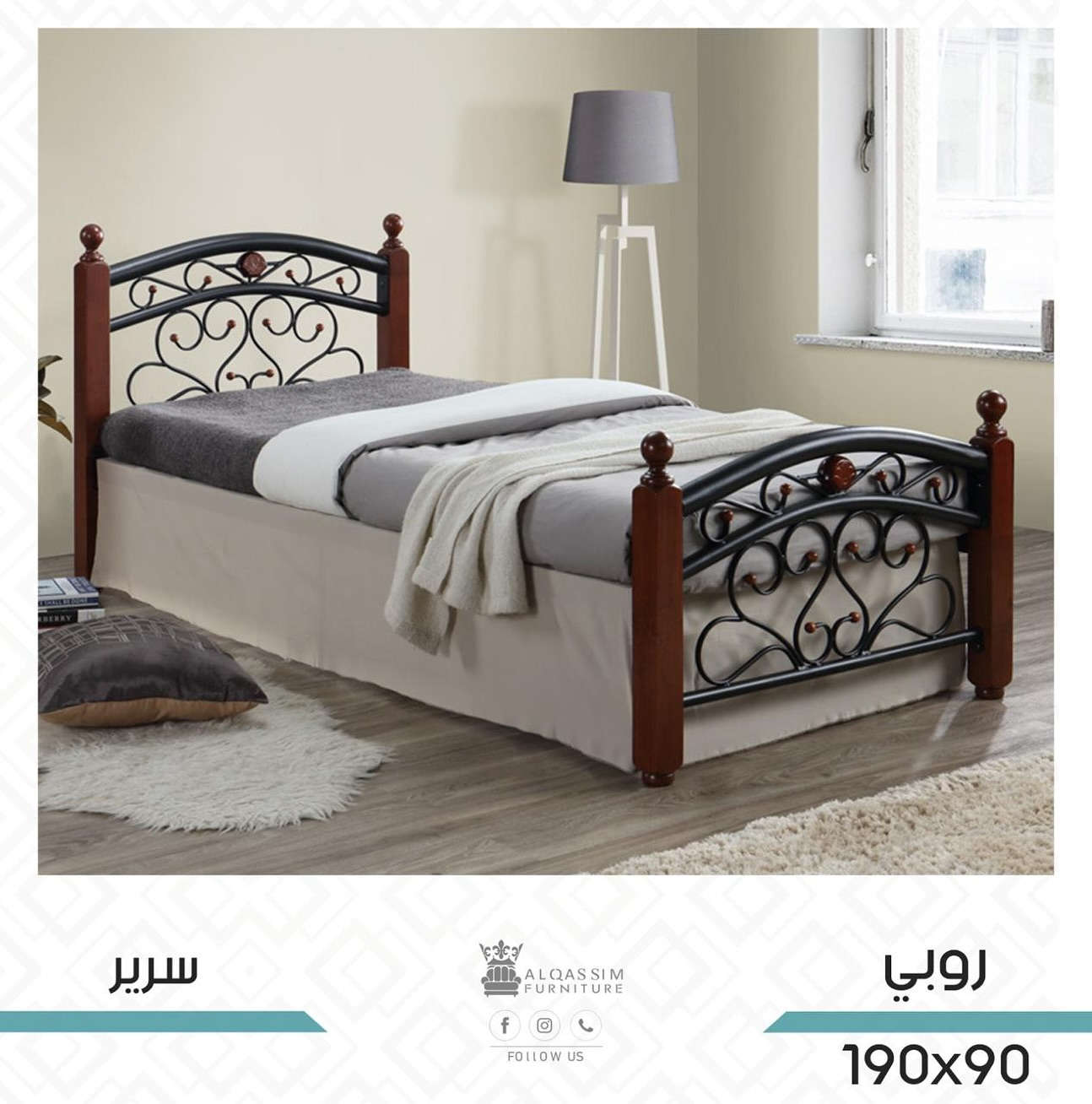 توفر سرير ماليزي في معرض ونجارة فدك                                                 للحجز والاستفسار يرجى التواصل على الخاص او الواتساب ***********
***********
https://t.me/fadak_2019 قناة التلكرام معرض ونجارة فدك
