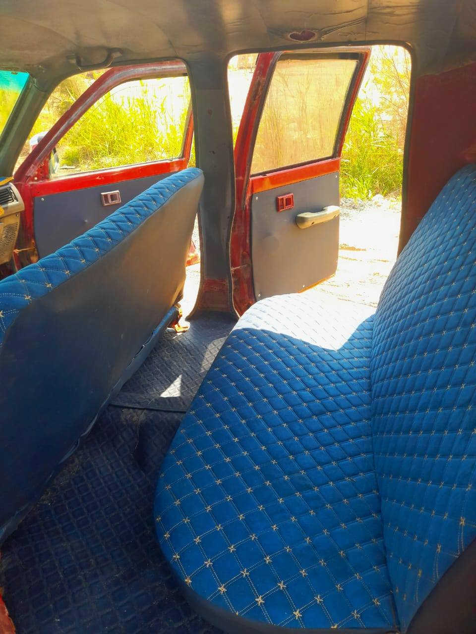 السلام عليكم
تيوتا كروسيده١٩٩٣ للبيع
كير ومحرك واكسن شرط النظافه كفاله
حداديه وكهربائيات كلها شغاله تخم تاير وسبير جديد
سياره صبغ عام بدون حادث ولا كلبه شاصي نظيف
رقم مثنى ألماني بسمي تحويل مباشر
سياره جاهزه وحلوه دوشمه جديده
سعرها ٣٧ ورقه وبيها مجال بسيط
*********** اتصال
