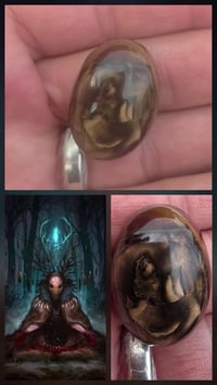 داودي • نوادر مصور • عجوز