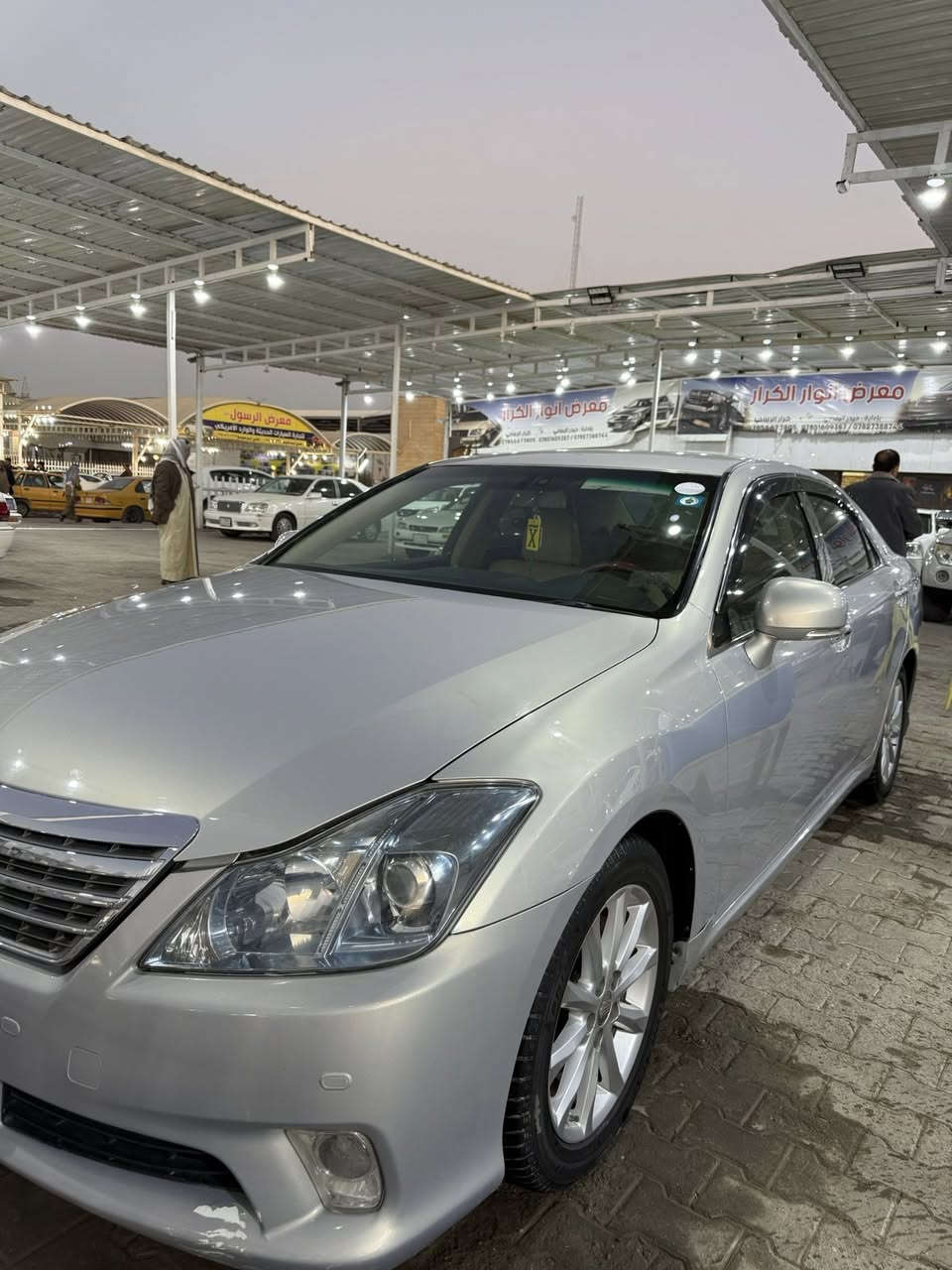 تيوتا كراون
بسمي 

كفاله 

كص 

ونقل جثه

2008

تحويره 

نجف 

فوك 

وجوه
هزه جديدة 
مداور كل المحافظات 

6 سلندر 

3500

***********
