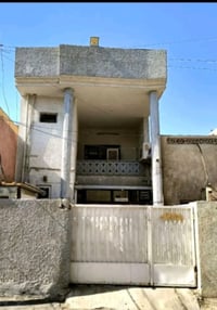 بغداد حي سومر • 104م • طابو صرف