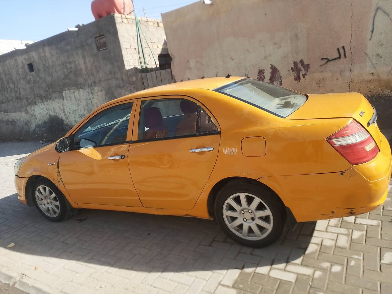 بيع فقط جيلي موبل 13 رقم قادسية نكليزي سنوية لل30 مصفرة هيئة وغرامات كير ومكينة خير من لله تبريد شغال مكانهة الدوانية الحمزة الشرقي بيهة باب وجاملغ بارد سيارة جاهزة كبل للشارع ***********
