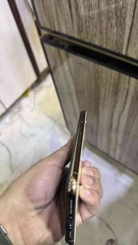 للبيع اكس ماكس اس دبل سيمكارت  لون ذهبي  بطاريه مبدله 100  شاشه مبدله ...