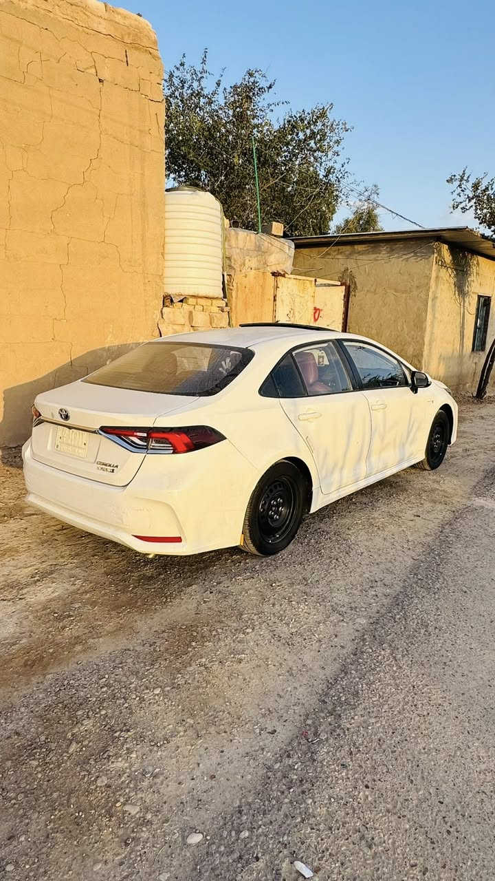 سلام وعليكم سياره كورلاللبيع اومراوس بوماما او حارجر   مديل 23فول مواصفات رقم بغداد سياره خليجيا بيها طخات بارد بصيطه مكان السياره بغداد المحموديه شراي يحي خاص او يتصل ع ***********
