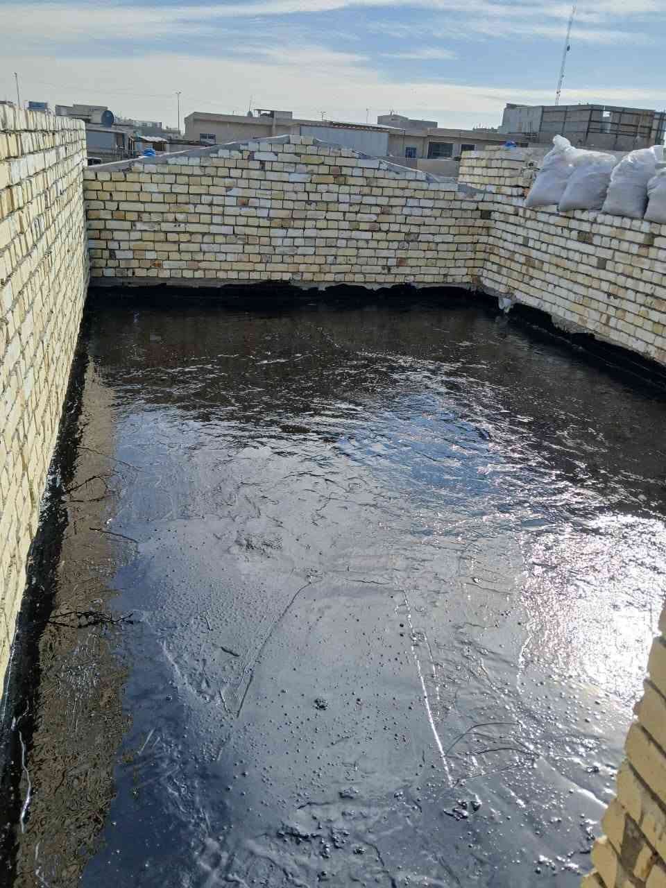 سلام عليكم يوجد لدينا كادر عمل شتايكر كرسته وعمل بدون فلين ١٥ كرسته وعمل فلين ١٦ فلين ابو ٣ المضقوط لايلون زراعي يوجد اعادت ماستك كوي وقلع صطوح مساحه زغيره تنوخض قطعي بغداد وجميع مناطق *********** اتصل او واتساب

