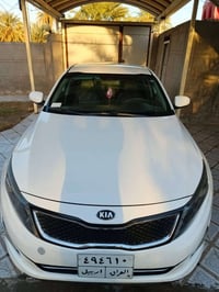 كيا اوبتيما • ٢٠١٦ • مكينة ٢٠٠٠