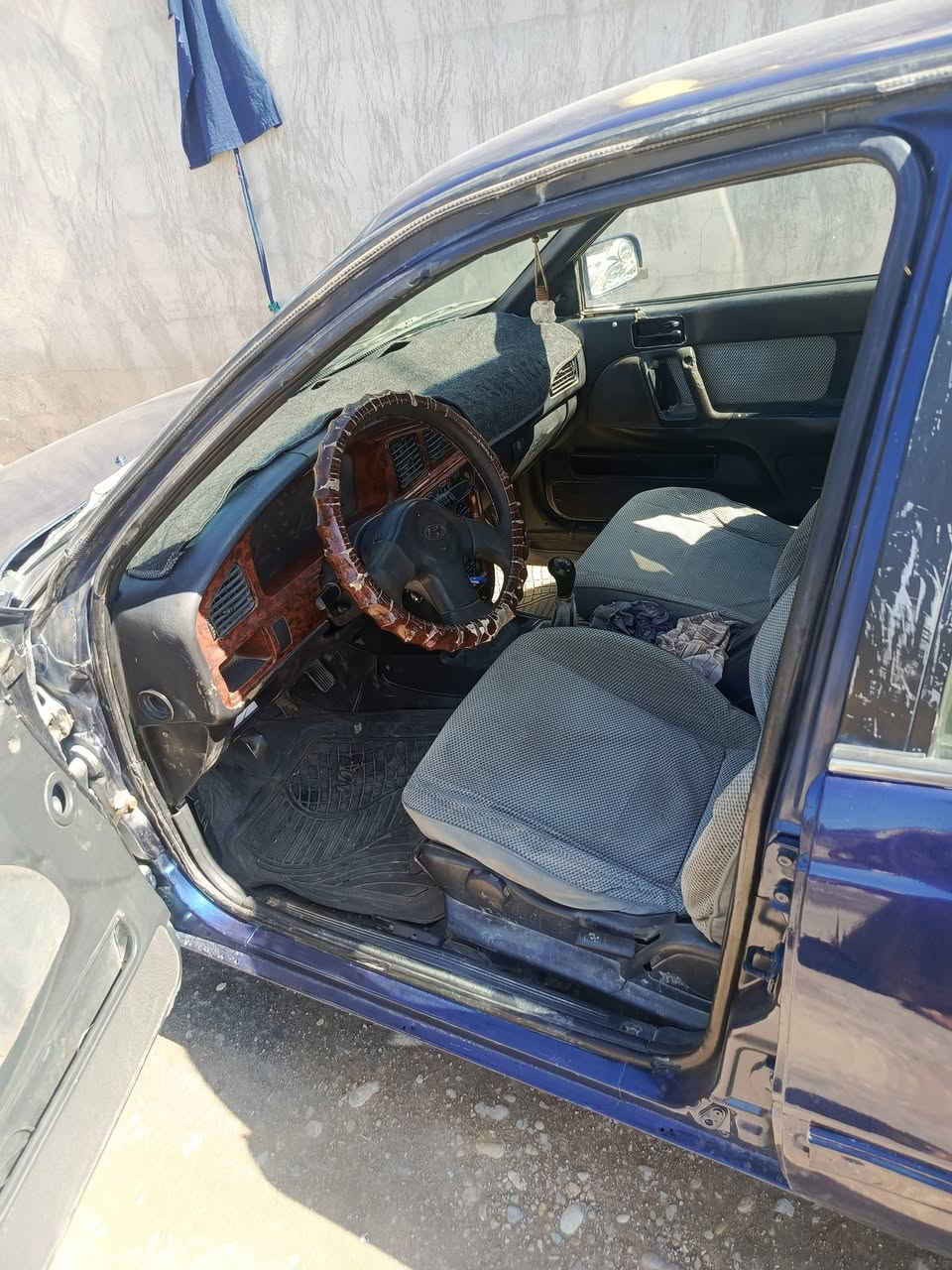 النترا موديل 92 مسطره السعر ب 26 وبيها مجال سنويه لل 27 العنوان ديالى بلدروز***********
