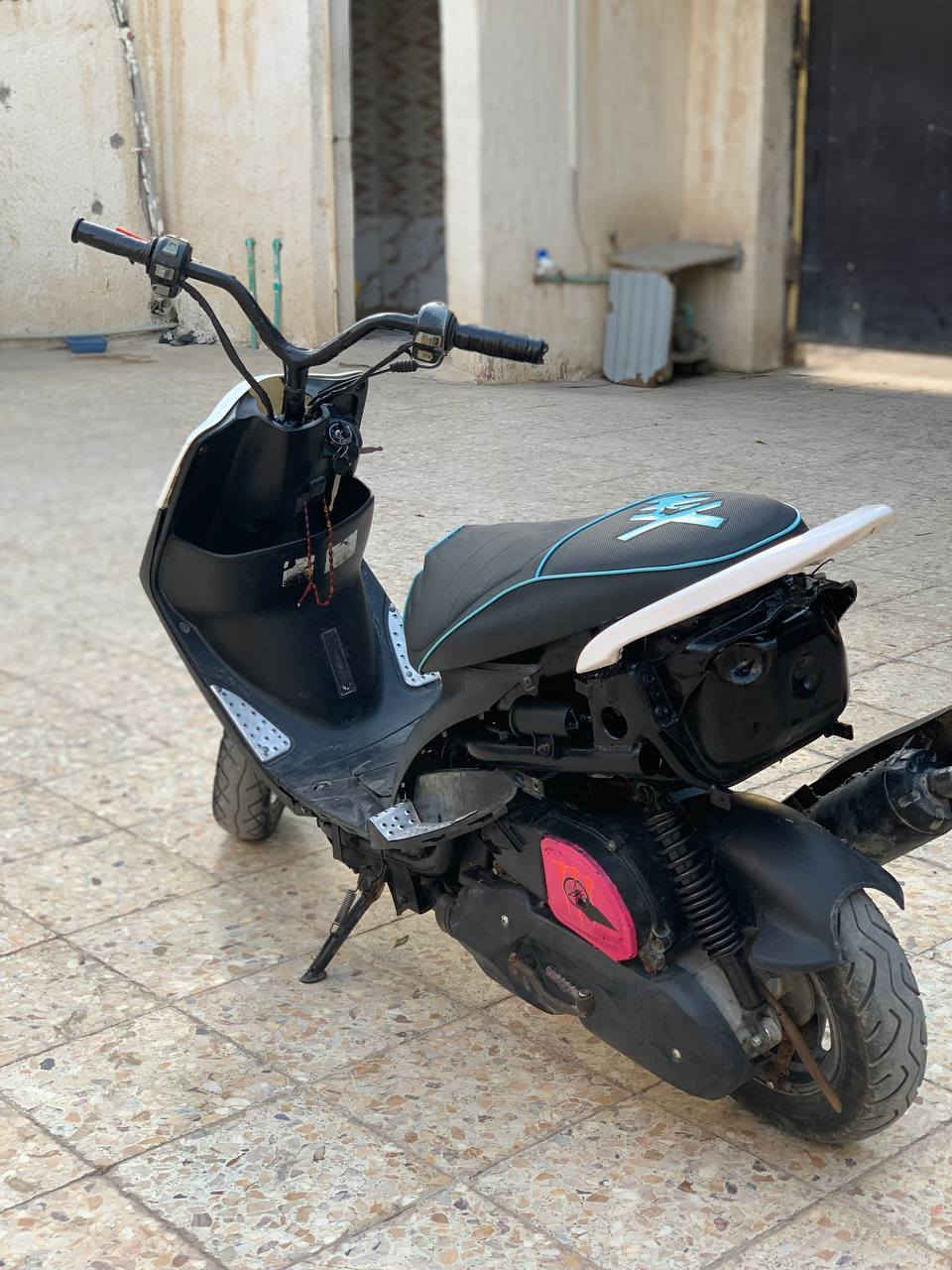 سلام عليكم ماكس عدله للبيع مكينتها 49الدراجه خرسه شلعه ومعدل فول مكاني عماره السعر500وبيها مجال هاذ رقمي *********** موجود واتساب ومازنجر
