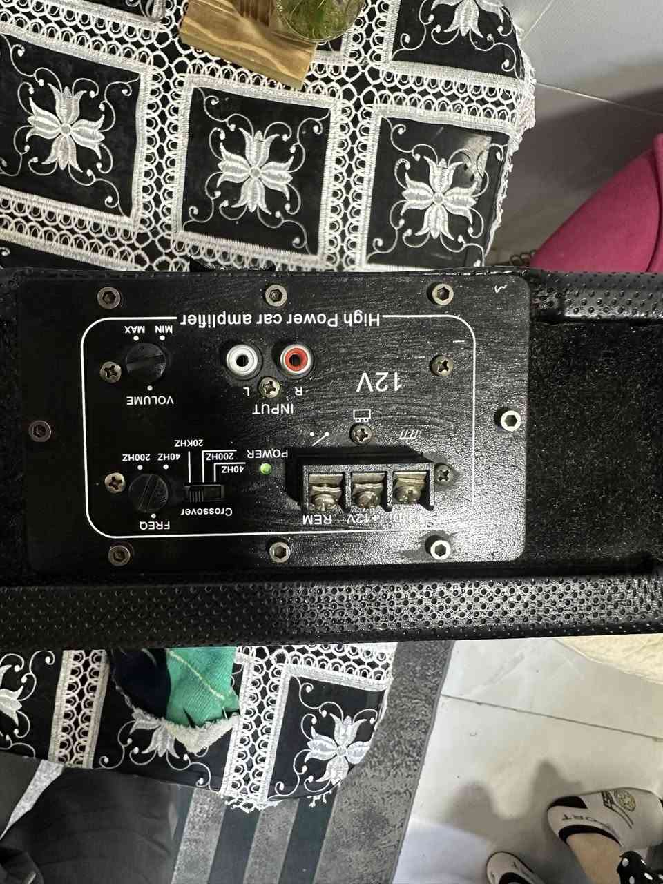 دمام + مسجل مشتغلات سبوع 

السعر ٤٠ بغداد الكرخ


**إذا كنت صاحب هذا الإعلان وتريد حذفه لأي سبب، رجاءا أرسل رسالة إلى الدعم الفني**