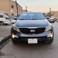 كيه سبورتج موديل ٢٠١٦وارد أمريكي حادث بنيد وجاملغ السونار منشور مكينه ...