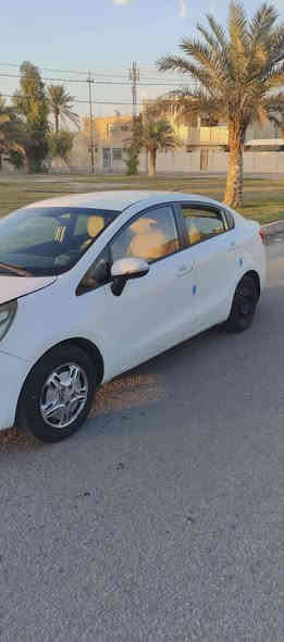 السلام عليكم كيا ريو للبيع 2013 رقم كربلاء انكليزي باسمي تحويل ثاني يوم سنوية لل29 السيارة خليجية السيارة بيهة مكانات صبغ اني ابيع عام مواصفات شاشة كامرة خلفية مكينة 1400 السيارة حلوة ومرتبة
مكان السيارة كربلاء 
السعر 70$ للاستفسار ***********
