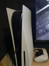 بلي فايڤ فات وياه ups 1300 + جوستك عدد 2 اصليات  بي لعبة god of war 3 ...