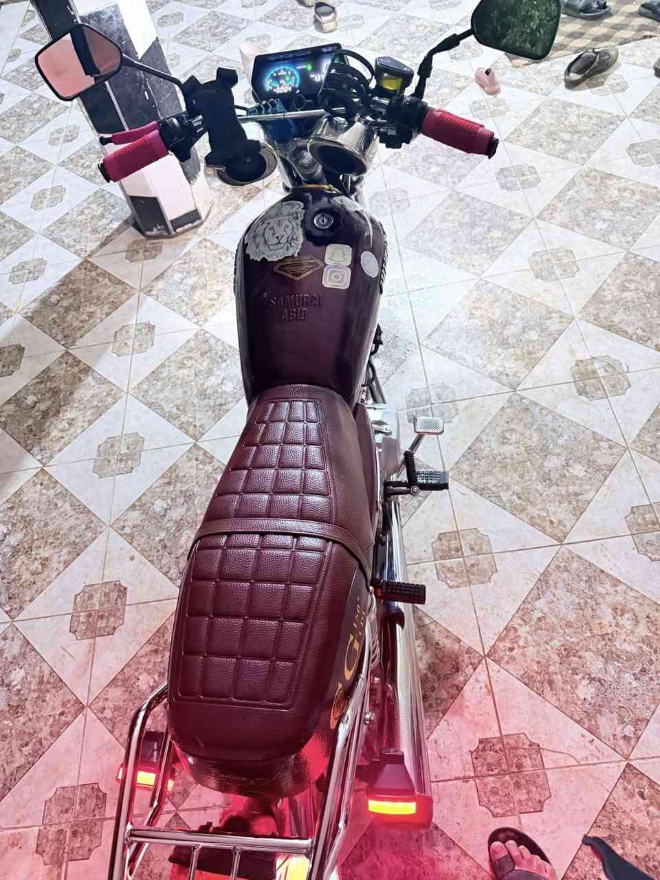 السلام عليكم ماطور لبيع موديل2024 سعر 560وبي مجال الطيبين مكان كركوك دبس*********** مروس شعندك نزل
