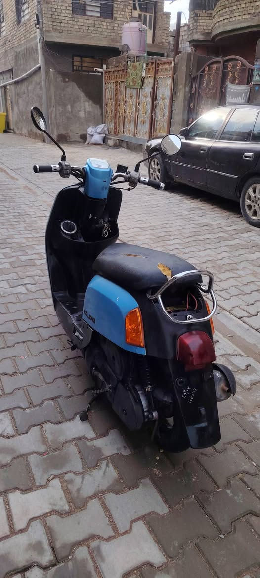 السلام عليكم من رخصه ادمن
ماكس بوليس 120
الدراجه خير من الله مصار 5 اشهر من نزلت رمبه 
مكينه خير من الله برغي ما مفتوح بيهة كلهة على البلاد دهن ابدل امزويل 
ما بيهة اي نقوصات شغل وطلع 
السعر 750 وبيهة مجال للشراي 
رقم التوصل واتساب ورصيد ***********
