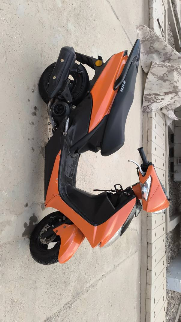 ‎دراجه سكنس كامله مابيها أي نقص شغاله سلف وهندر دراجه تايوان‎ البصرة, العراق


**إذا كنت صاحب هذا الإعلان وتريد حذفه لأي سبب، رجاءا أرسل رسالة إلى الدعم الفني**