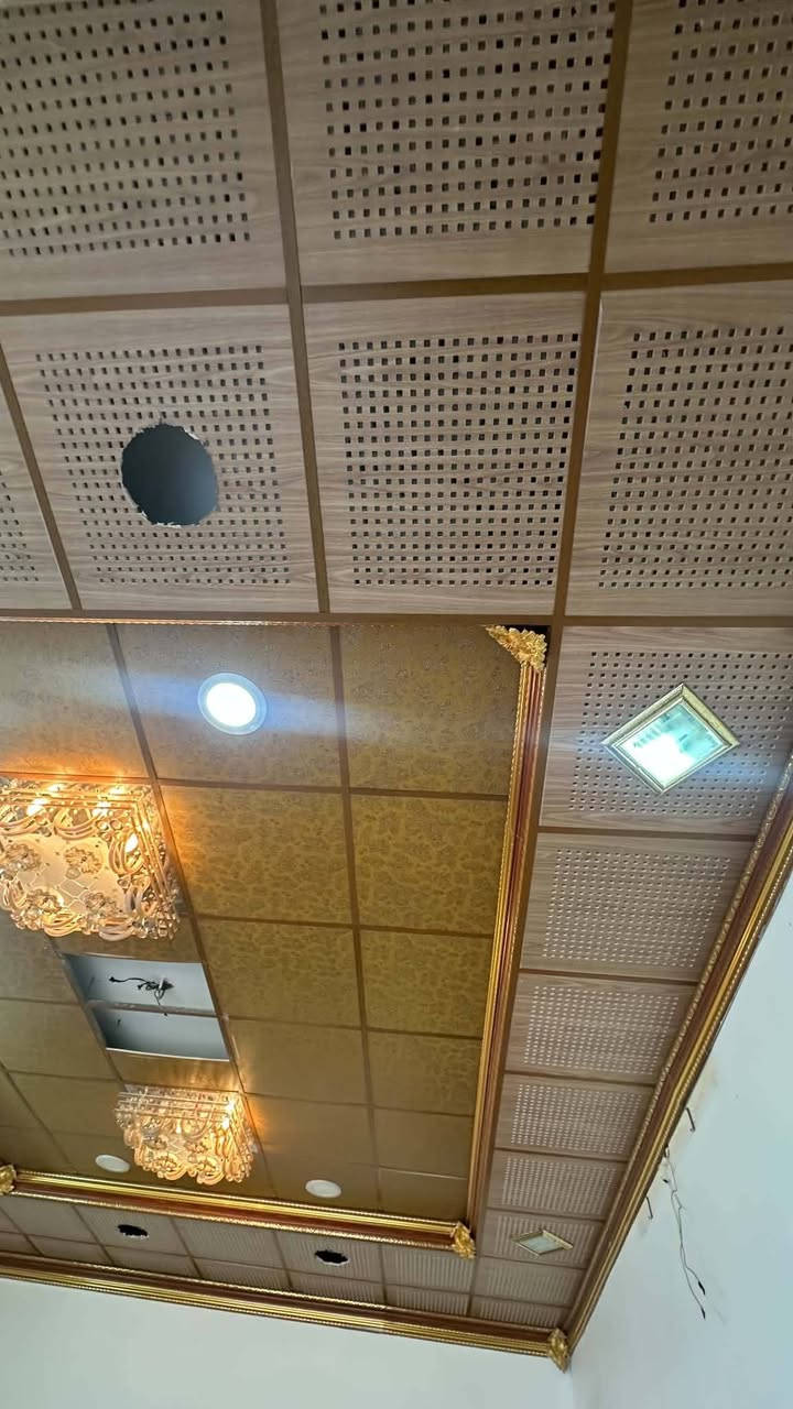 سقف ثانوي نوع جبسن بورد 4×5 سعر 50 الف وثرية عدد 2 سعره 40 الف


**إذا كنت صاحب هذا الإعلان وتريد حذفه لأي سبب، رجاءا أرسل رسالة إلى الدعم الفني**