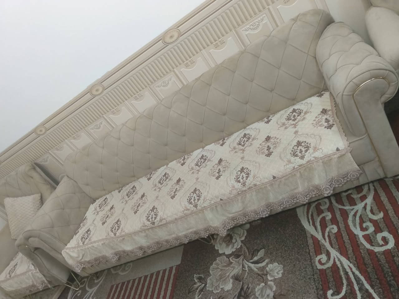 سلام عليكم تخم تفصال درجه اولئ للبيع 10 نفرات للاستفسار عل رقم الهاتف ***********
