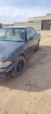 مارك للبيع ما مسجله محرك وكير جدد ونجي  سياره جاهزه صدره جدام تعبان.كه...