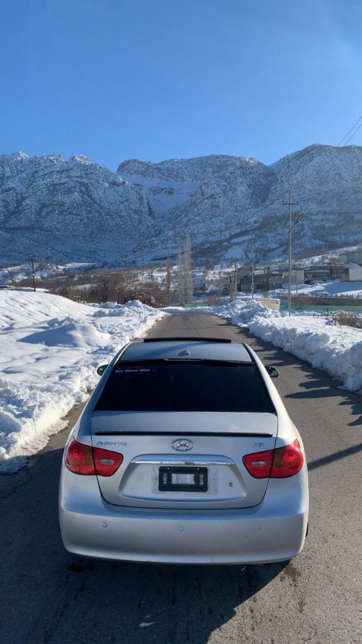 هـوندا ئه فانتي موديلا2011 سياره فول فوله سلايد كوشن جلدو هيته ر شاشه ايبات ته بريد له مس سياره حه ساسه گيج ليزه ري قوديك شه فت  سياره دوبه يه سه رو بنه سعرا وي ژي ٦٠و بيجه كا مه جالي ره قه م تله فون *********** عميدي, دهوك
