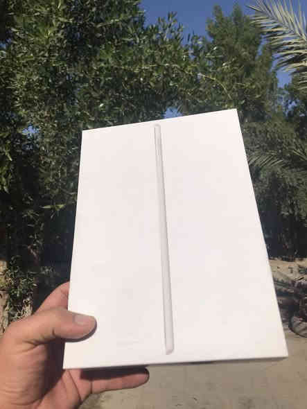 ايباد أبل الجيل الـ 9 "
- ايباد مستعمل لغرض الدراسهُ فقط .
- مداخل صيانهُ .
- بطاريهُ 90 .
- ذاكرتهُ 256 .
- غراضهُ كامله .
- السعر 350 وبي مجال بسيط .
- جهاز اخو الحديد بمعنئ الكلام "
للاستفسار :- ***********
