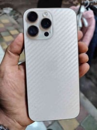 آيفون ١٦ برو ماكس • ٢٥٦ • الرمادي الاسكان