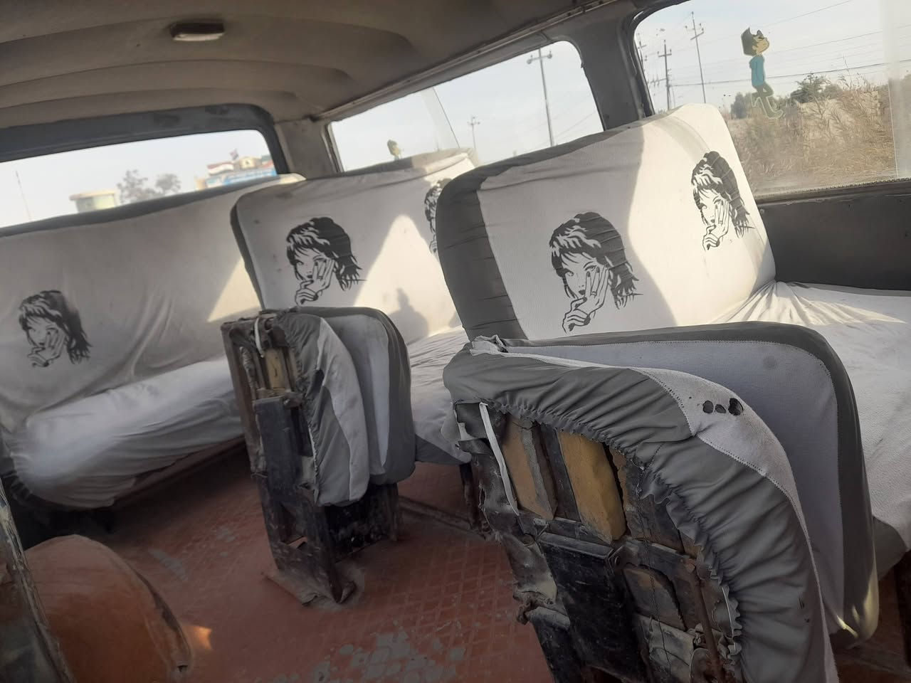 السلام علیکم ورحمة الله
كيا بستا موديل 95
السنوية لل 29
مصفره خط وبحث ومرور 
محرك فول نظافه 
الشواصي بس الوره مصلحات 
تخم تاير 
السنوية بسمي تريد وكالة تريد تحويل 
السعر 30 وبيه مجال للطيبين 
المكان أطراف بغداد اللطيفية/السريع الجسر السابع / حصوة بابل بكيفك وين متريد 
***********
***********
